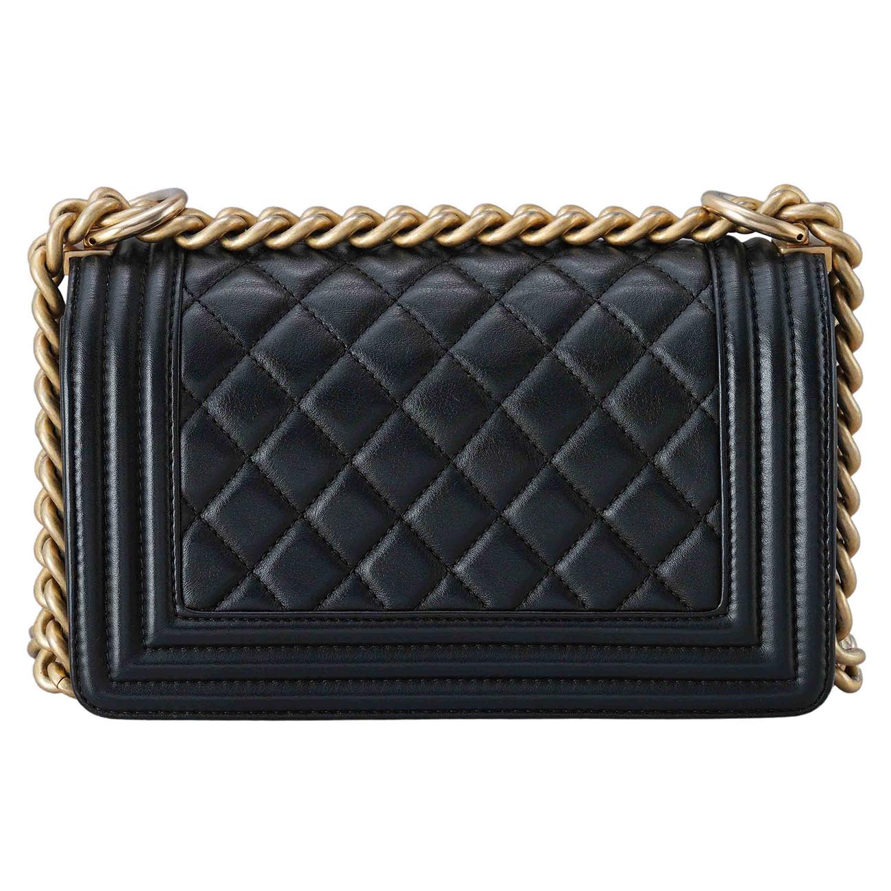 CHANEL(USED)샤넬 보이샤넬 스몰 플랩백